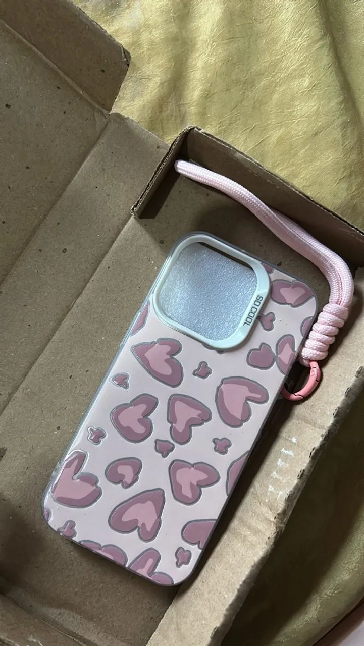 Capa iPhone 14 NOVA