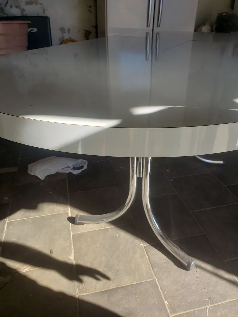 Mesa jantar - 4 cadeiras - Foto 2