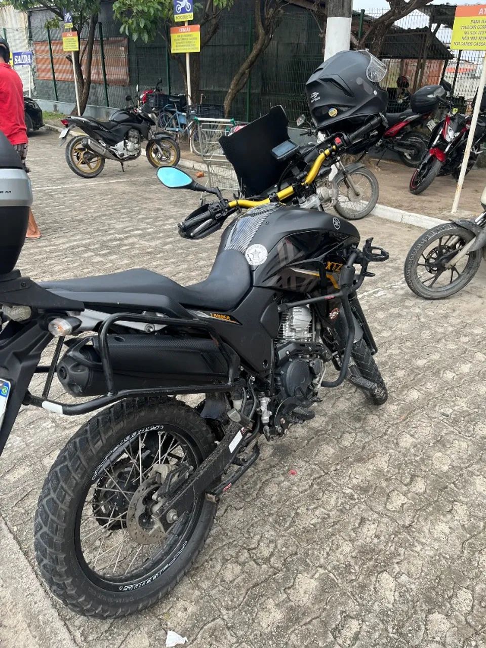 Lander XTZ 250cc 2020