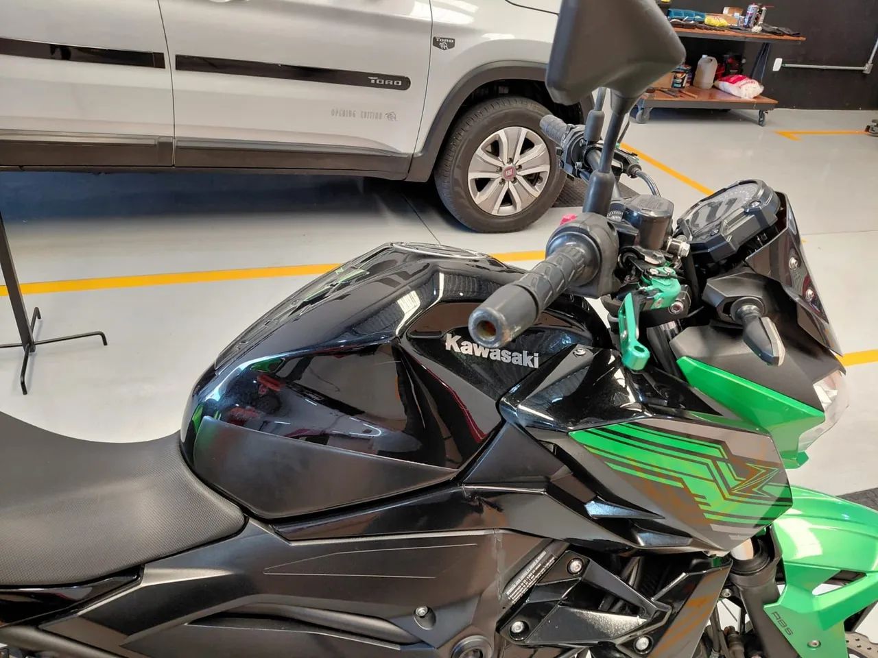 Z400 2020  - Foto 3