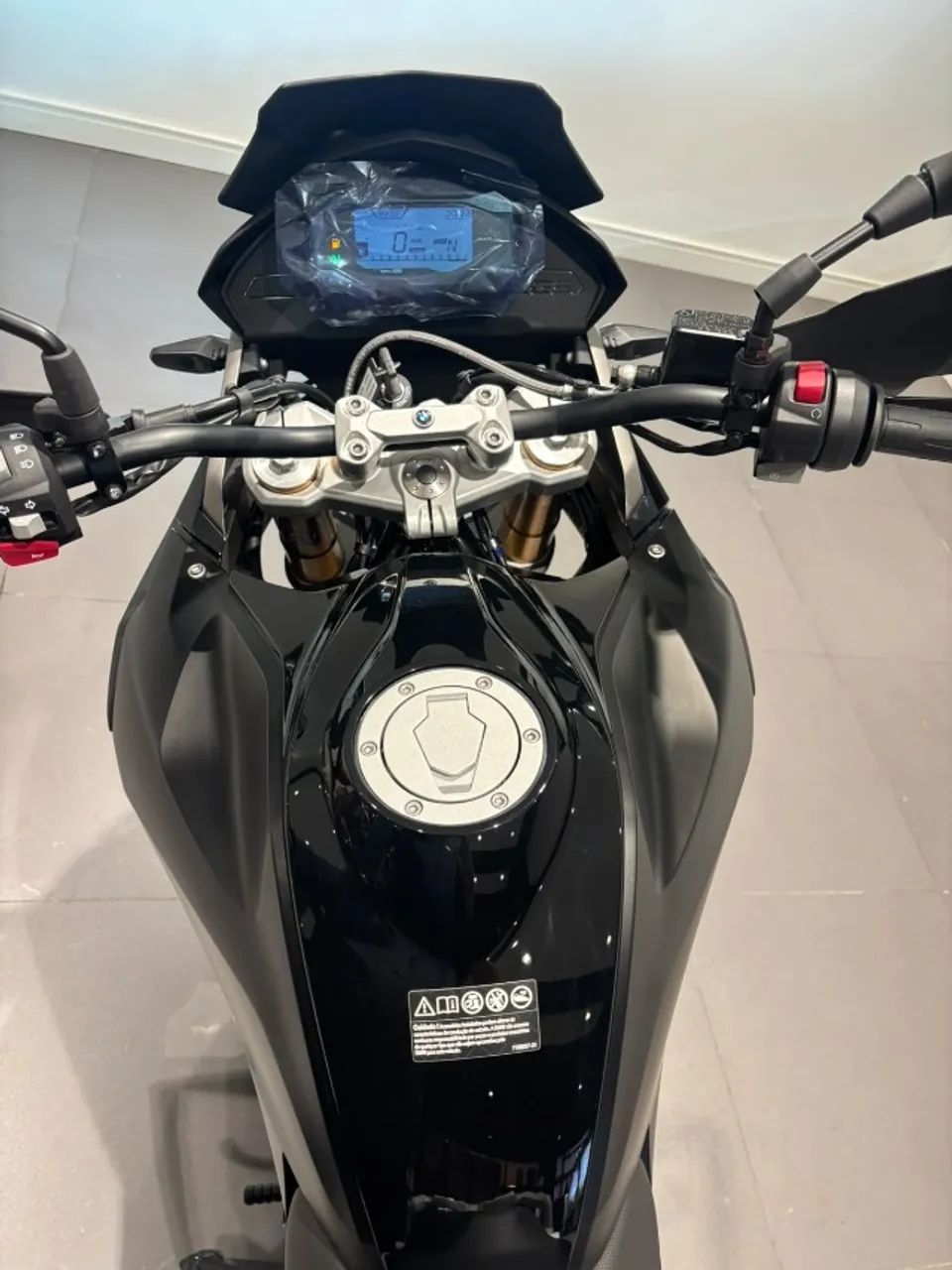 G 310 GS - 0KM - Foto 4