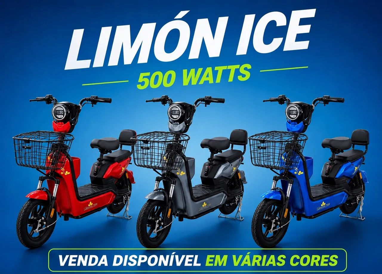 Moto elétrica 