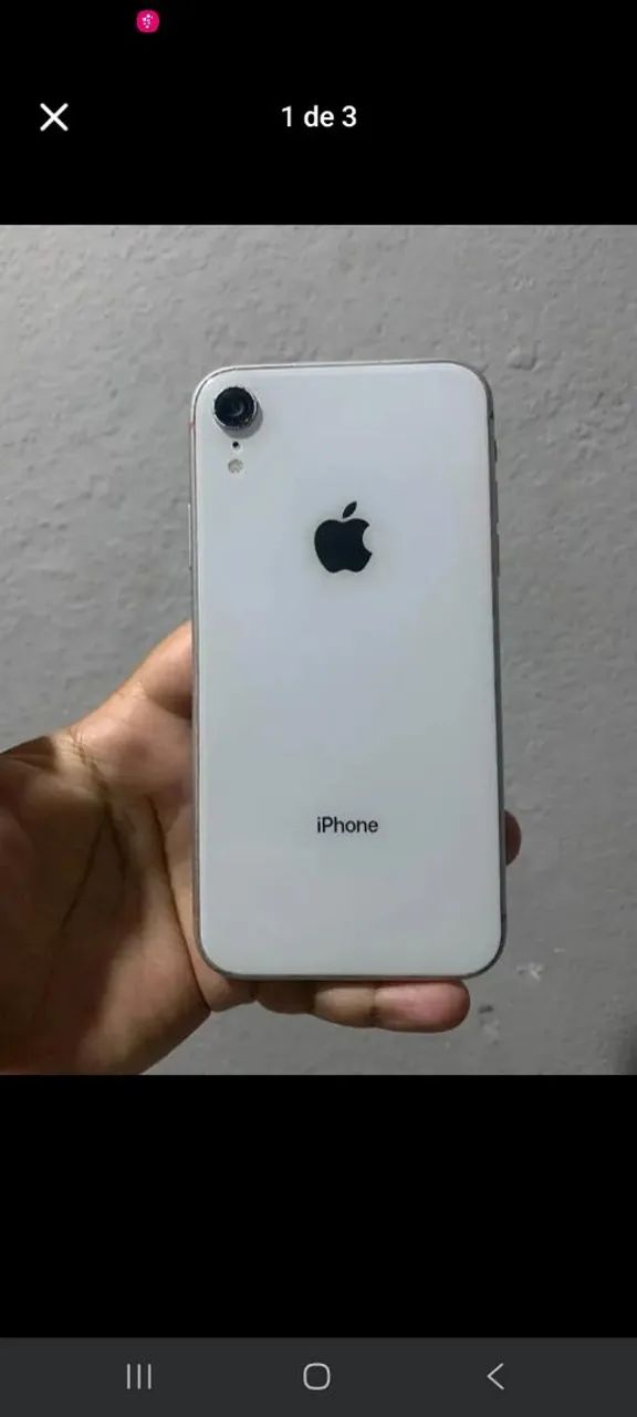 IPhone xr 64 gb - Foto 3