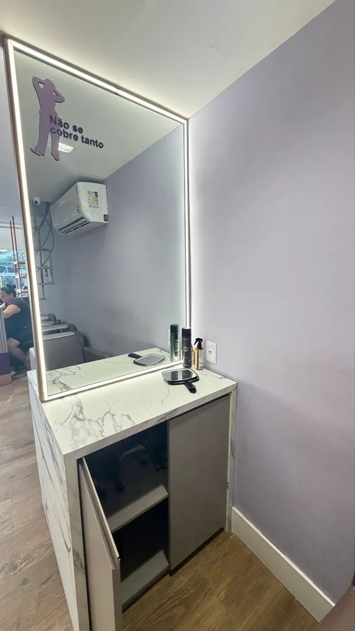 Bancada para salão de beleza - Foto 2