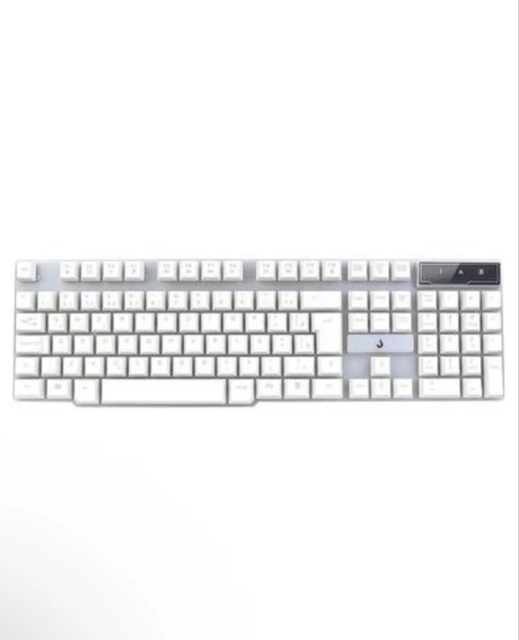 Teclado Gamer Rise Mode G1 Full - Foto 5