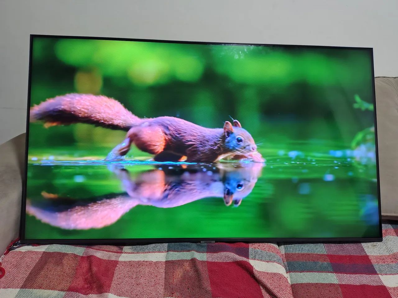 TV SMART SAMSUNG 4K 50 POLEGADAS  - Foto 5