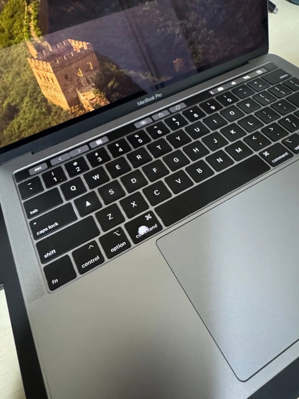 MacBook Pro 13'' Com Touch Bar - Notebooks - Auxiliadora, Porto