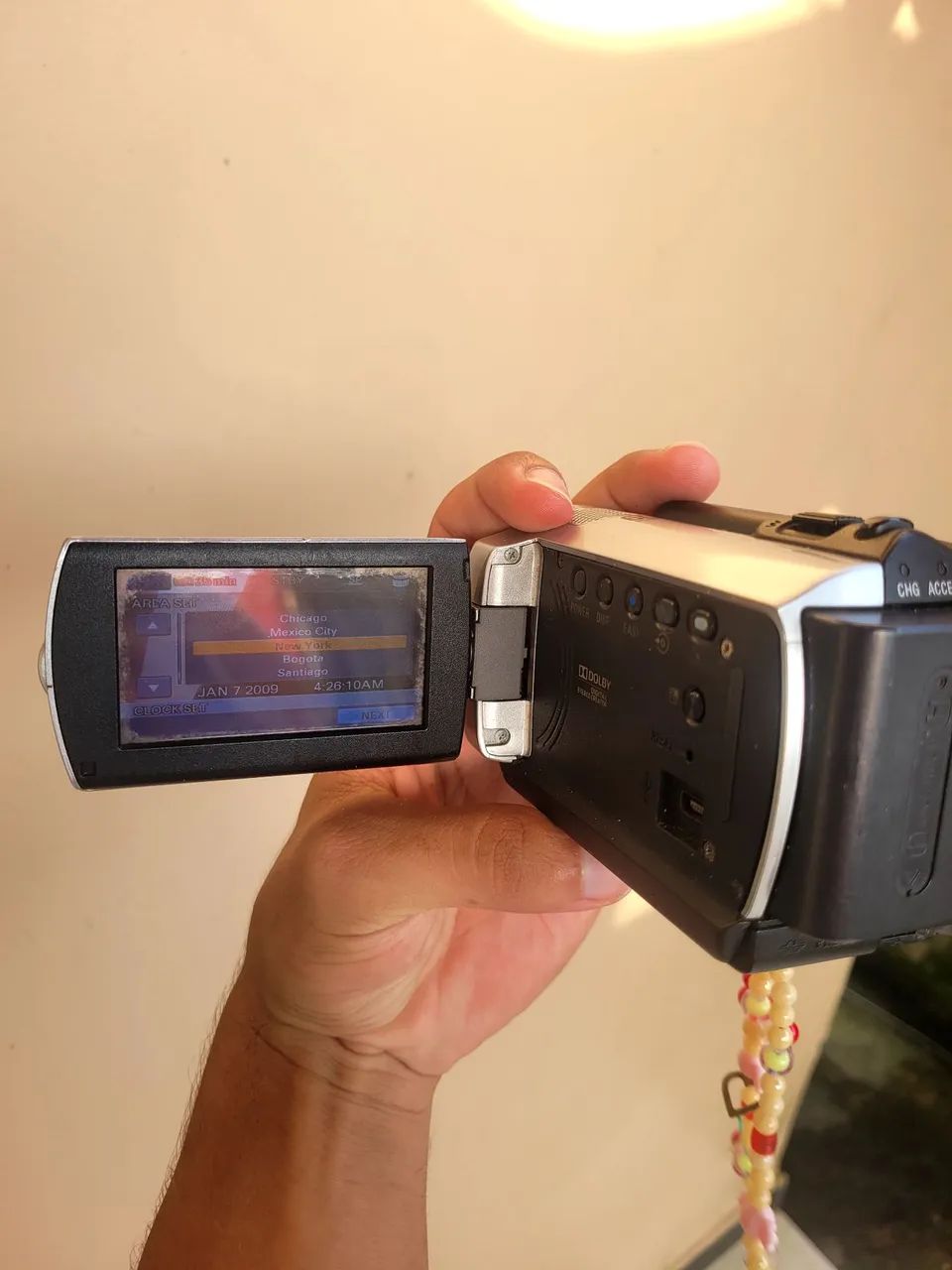 handycam DCR-SR47 60gb - Foto 2