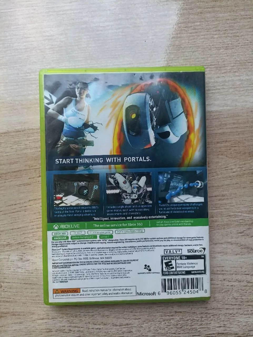 Portal 2 - Foto 3
