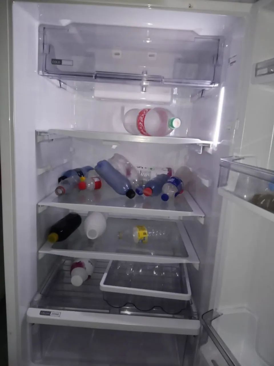 Geladeira Brastemp da nova  - Foto 5