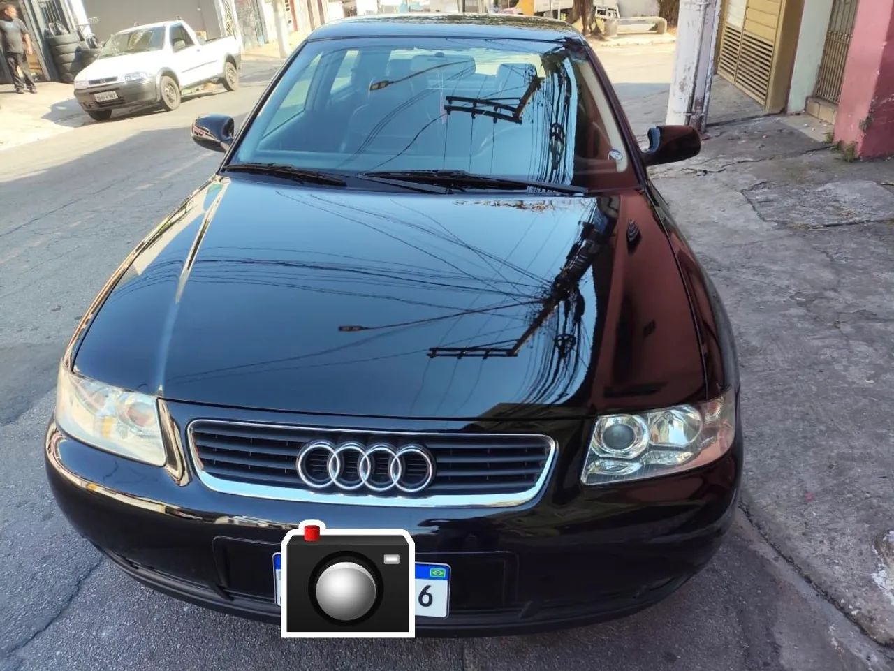 Audi A3 1.8 3P 2003 - Foto 3