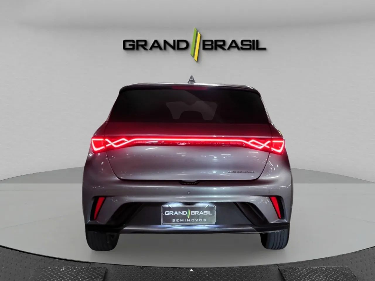 BYD Dolphin GS (Elétrico) 2024 - Foto 4