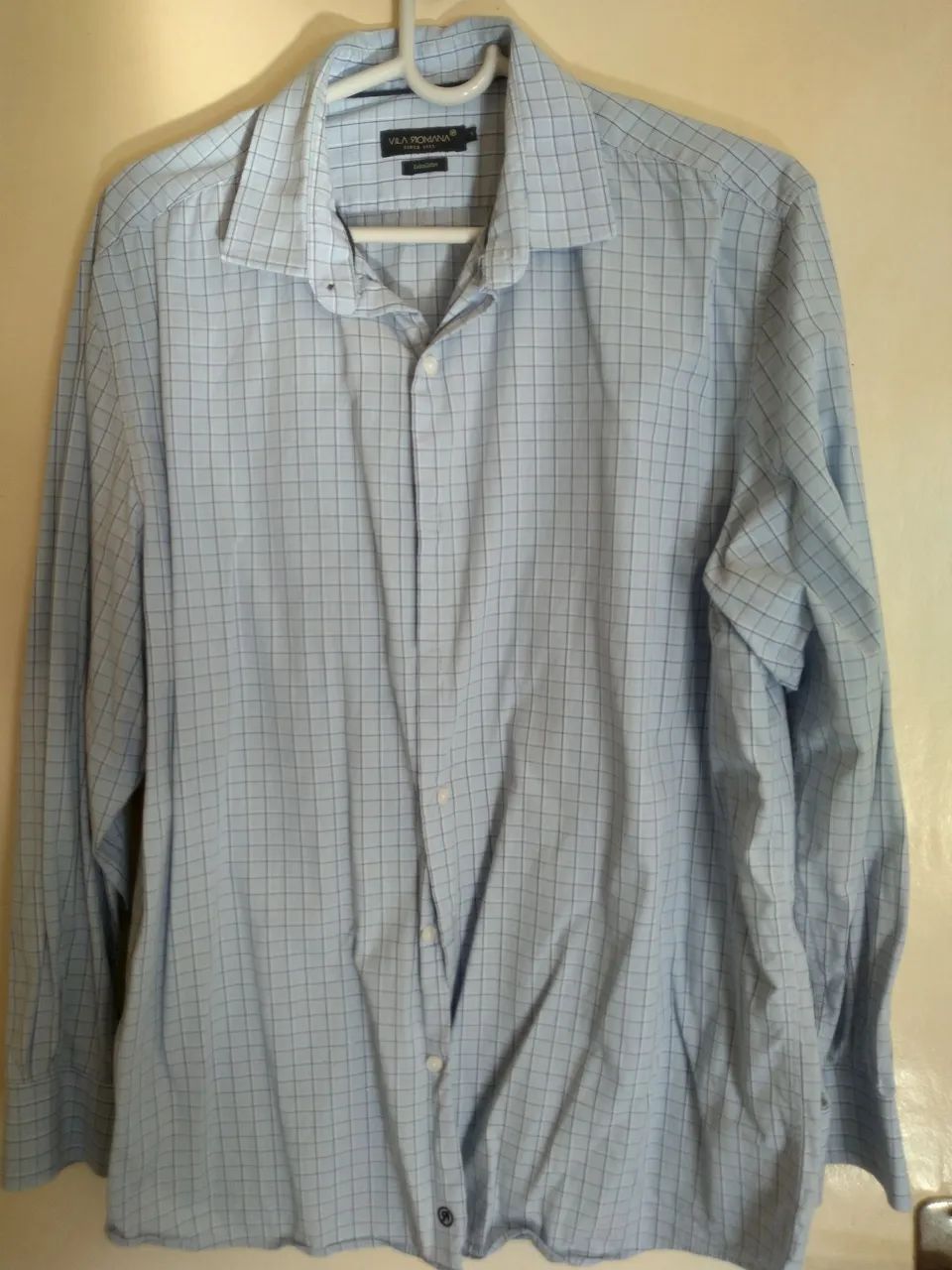 CAMISA VILA ROMANA 5