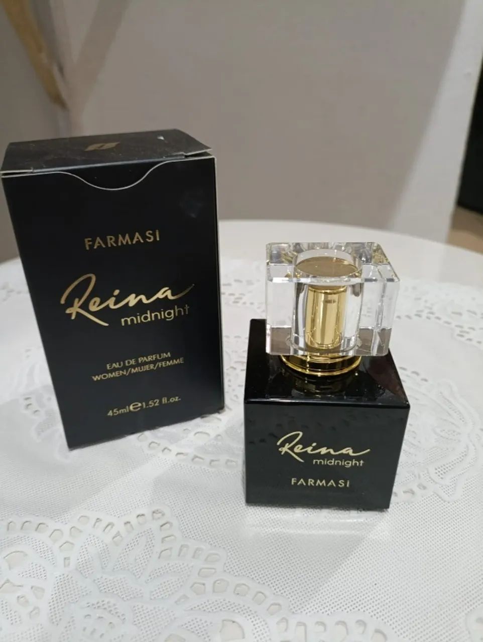 Perfume Reyna midnight 45 ml