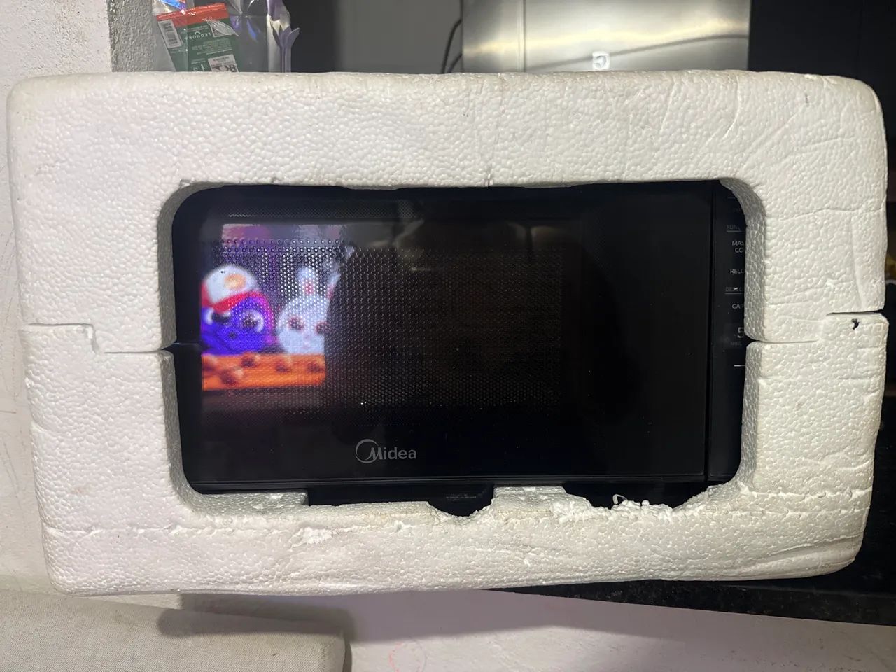 Vendo microondas 