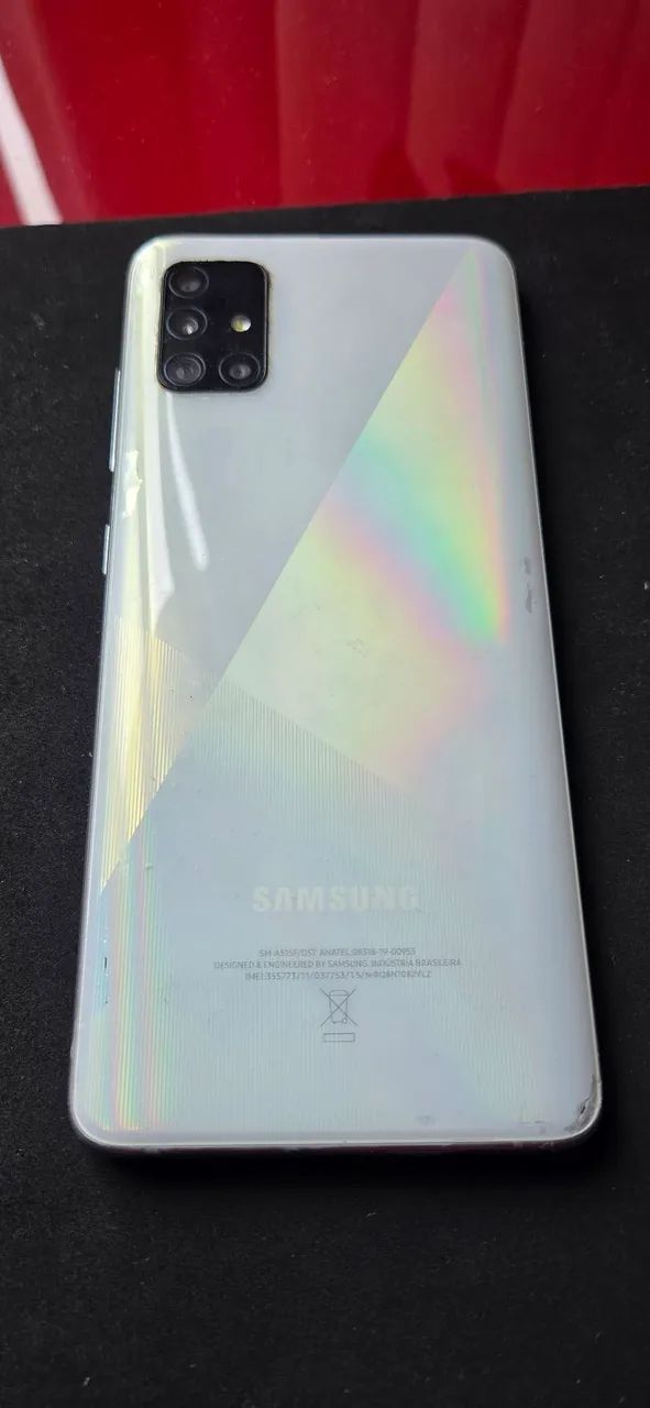 Galaxy A51 branco - Foto 3