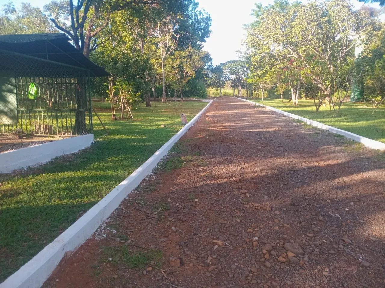 CHÁCARA DF -140 . Com  4,9 ha .UMA  RARIDADE !!!! LINDA e PRODUTIVA. LAZER E  RENDA  $$