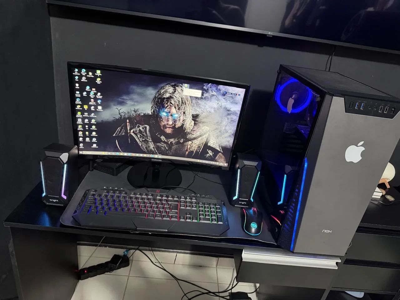 VENDO PC GAMER COMPLETO. - Foto 3