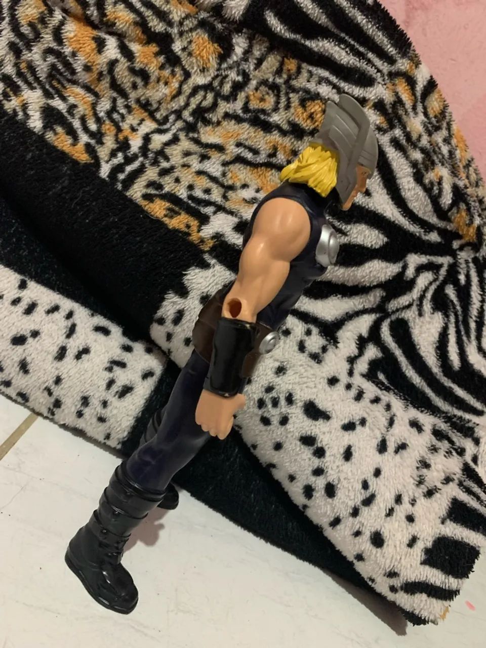Boneco bom pra criança  - Foto 4