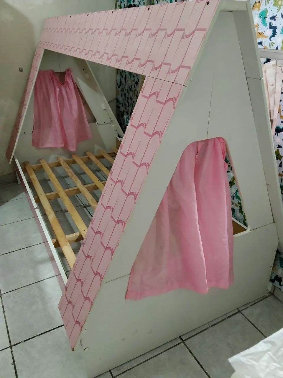 Cama infantil 478224172220436482