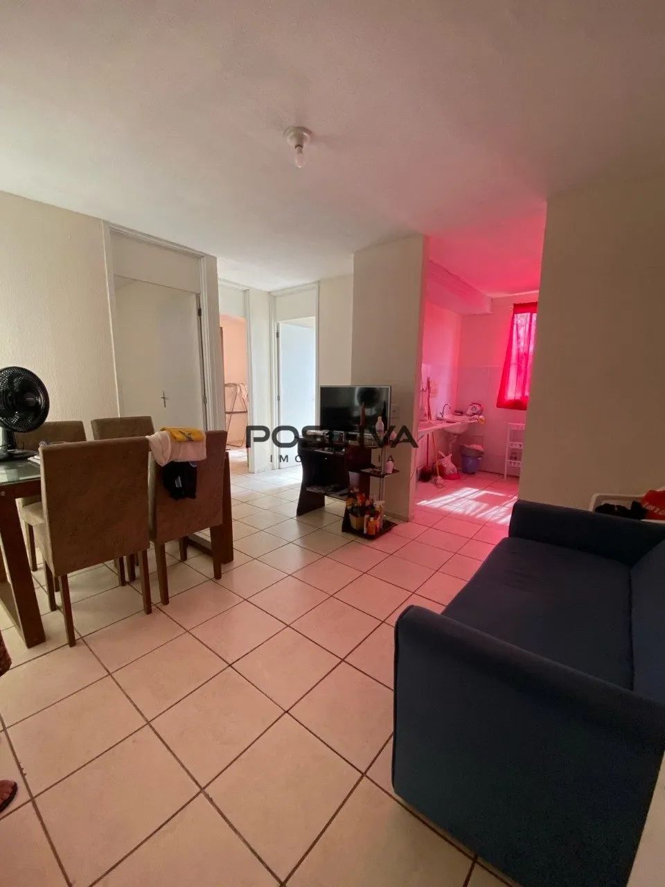Apartamento bairro Granja de Freitas - BH