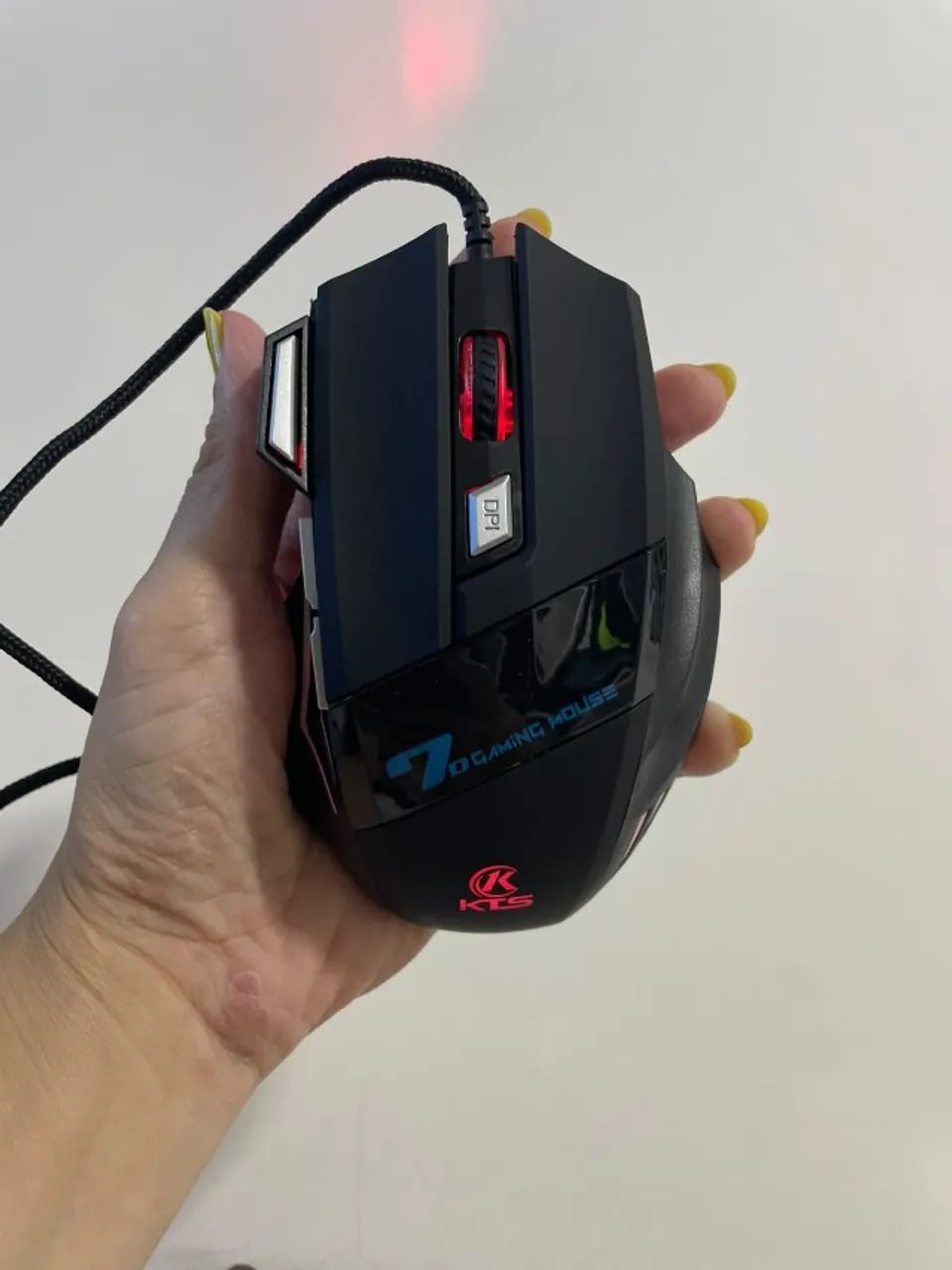 Mouse Gaming X7 KTS - Foto 2