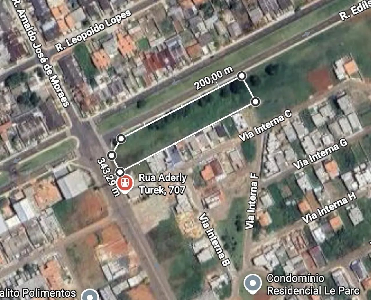 TERRENO A VENDA NO NOVA PONTA GROSSA - Foto 2