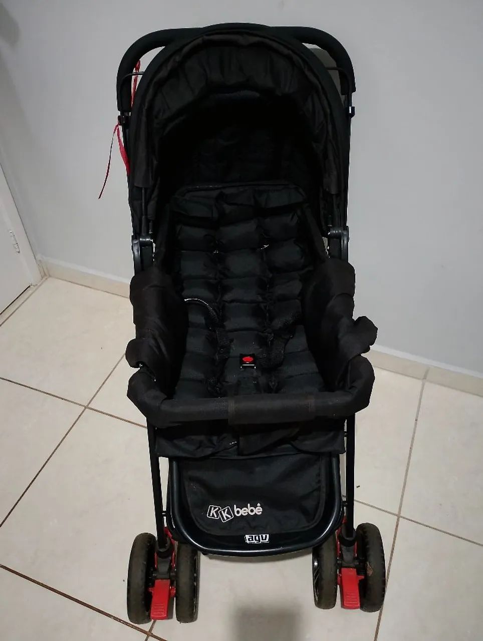 Carrinho de bebê - Foto 3