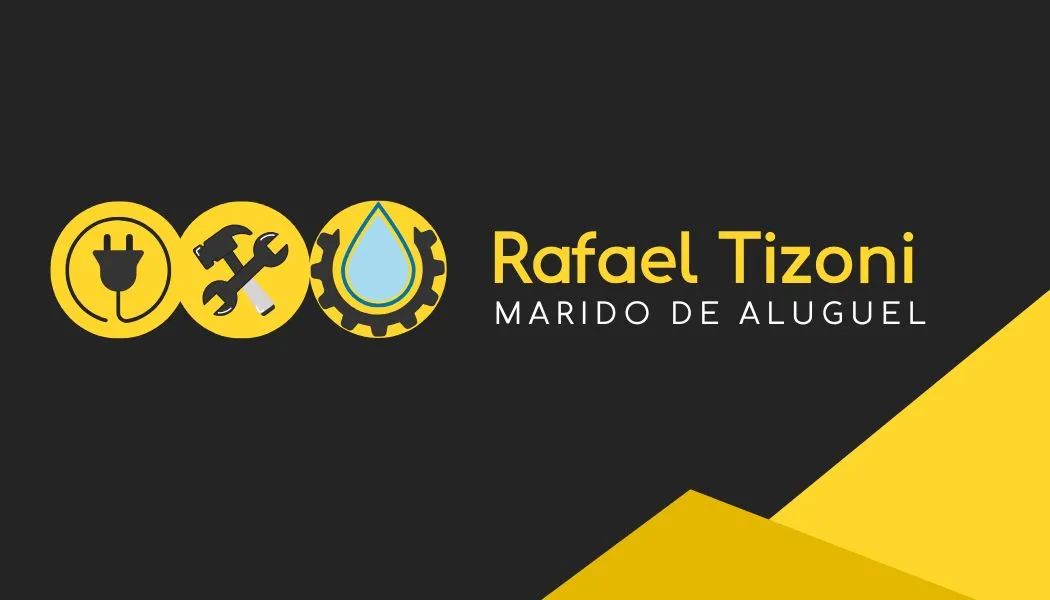 Rafael Tizoni Marido de aluguel
