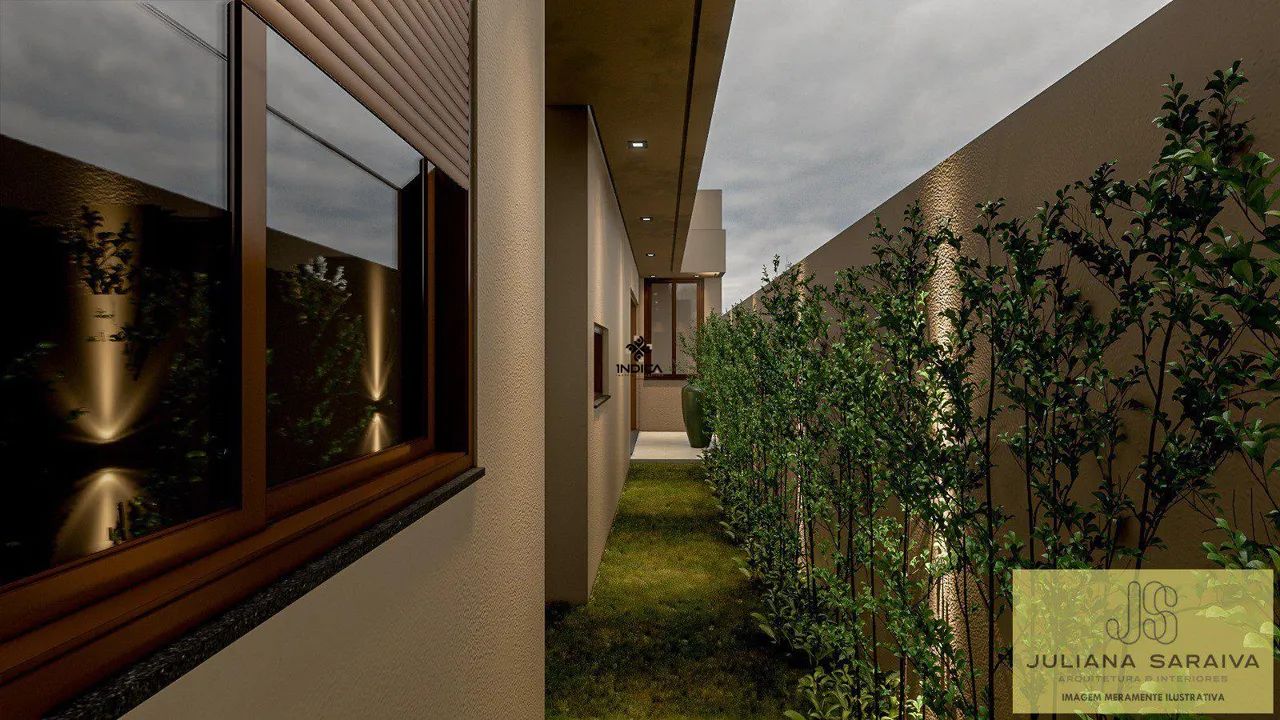 Parque Alvorada: residência completa com energia solar e climatização completa. REF: 102 - Foto 4