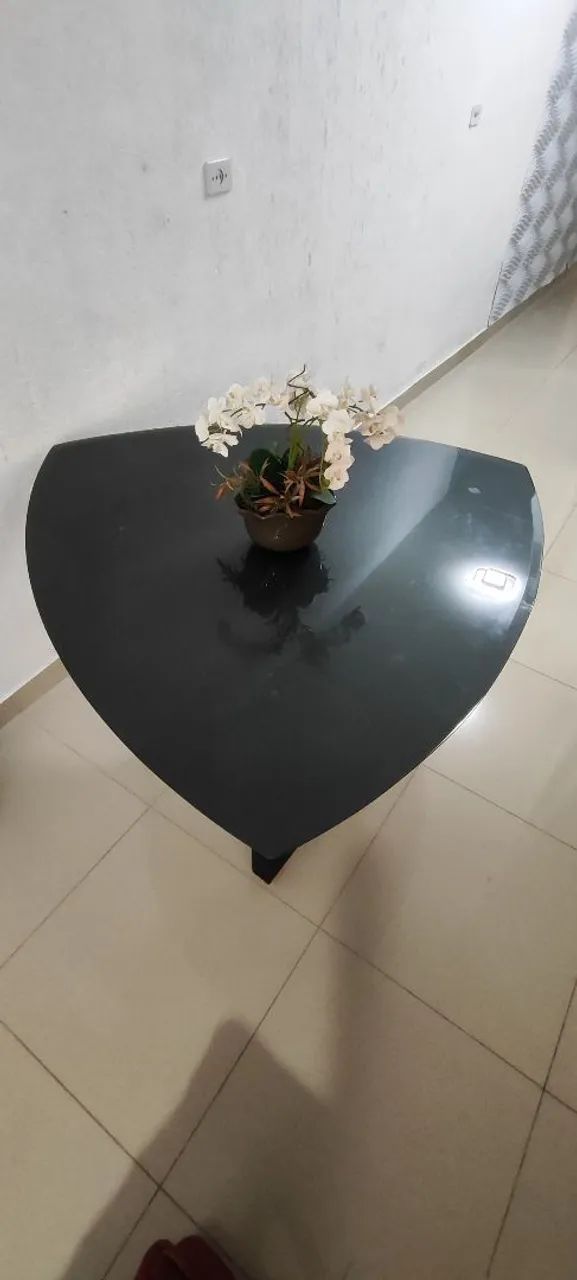 Mesa de jantar de vidro  - Foto 3