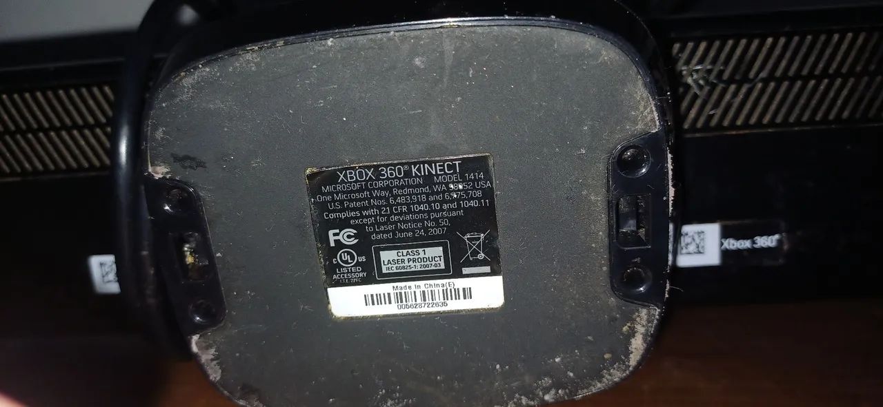 Vendo Kinect para Xbox 360, funcionando perfeitamente. - Foto 3