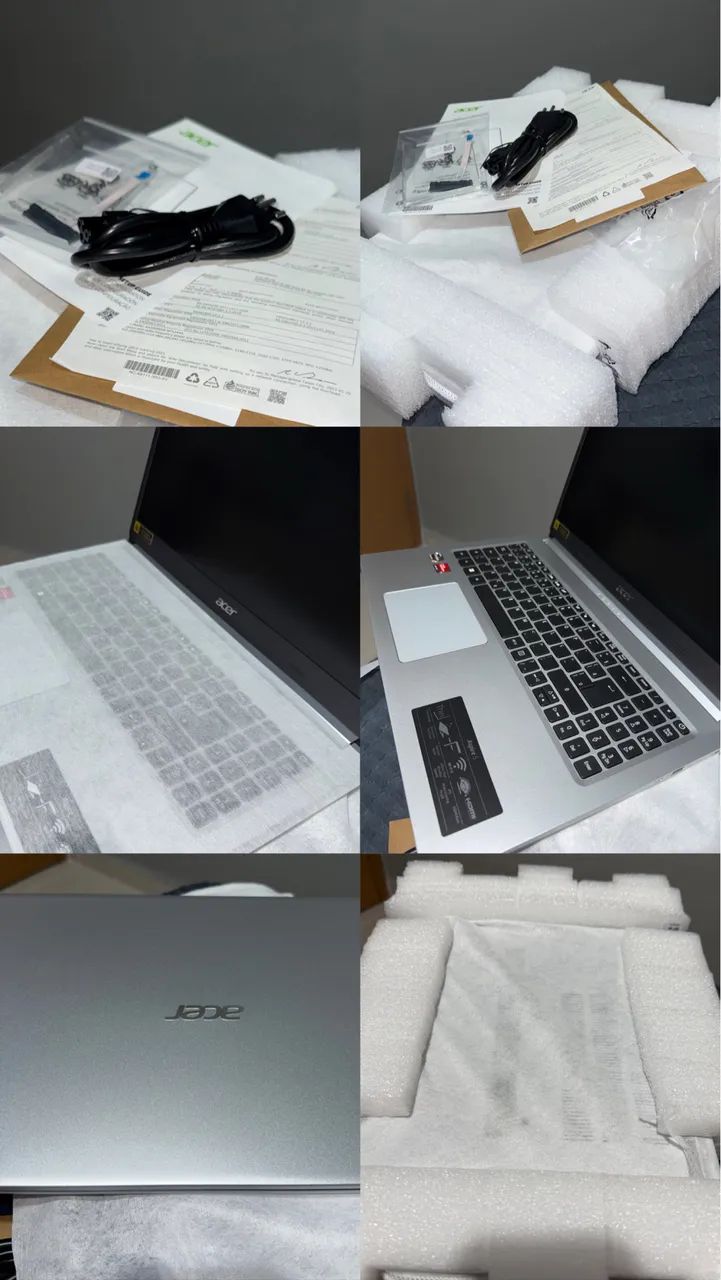 Notebook ZERADO NOVO - Foto 5
