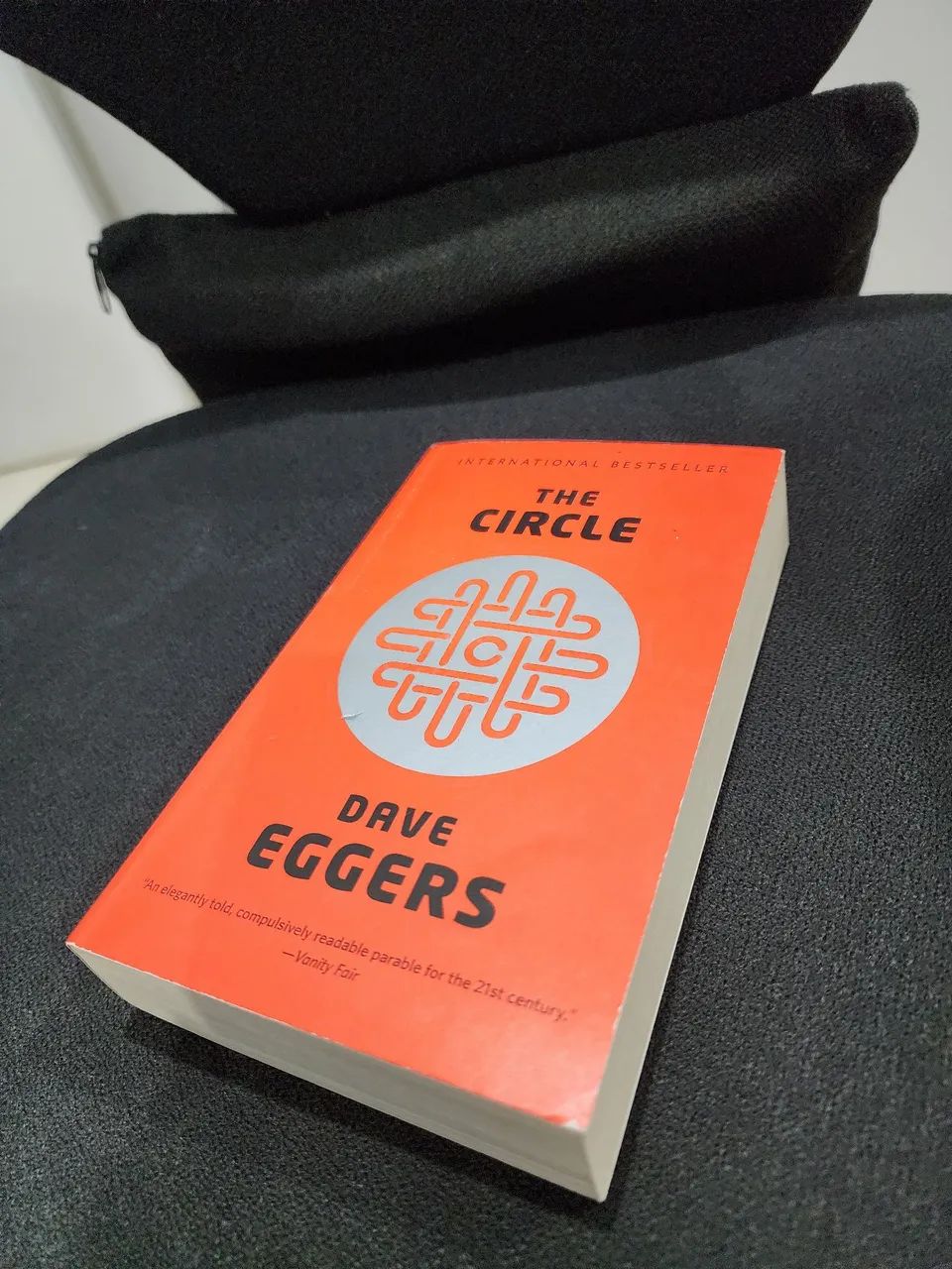 Livro The Circle de Dave Eggers - Foto 3