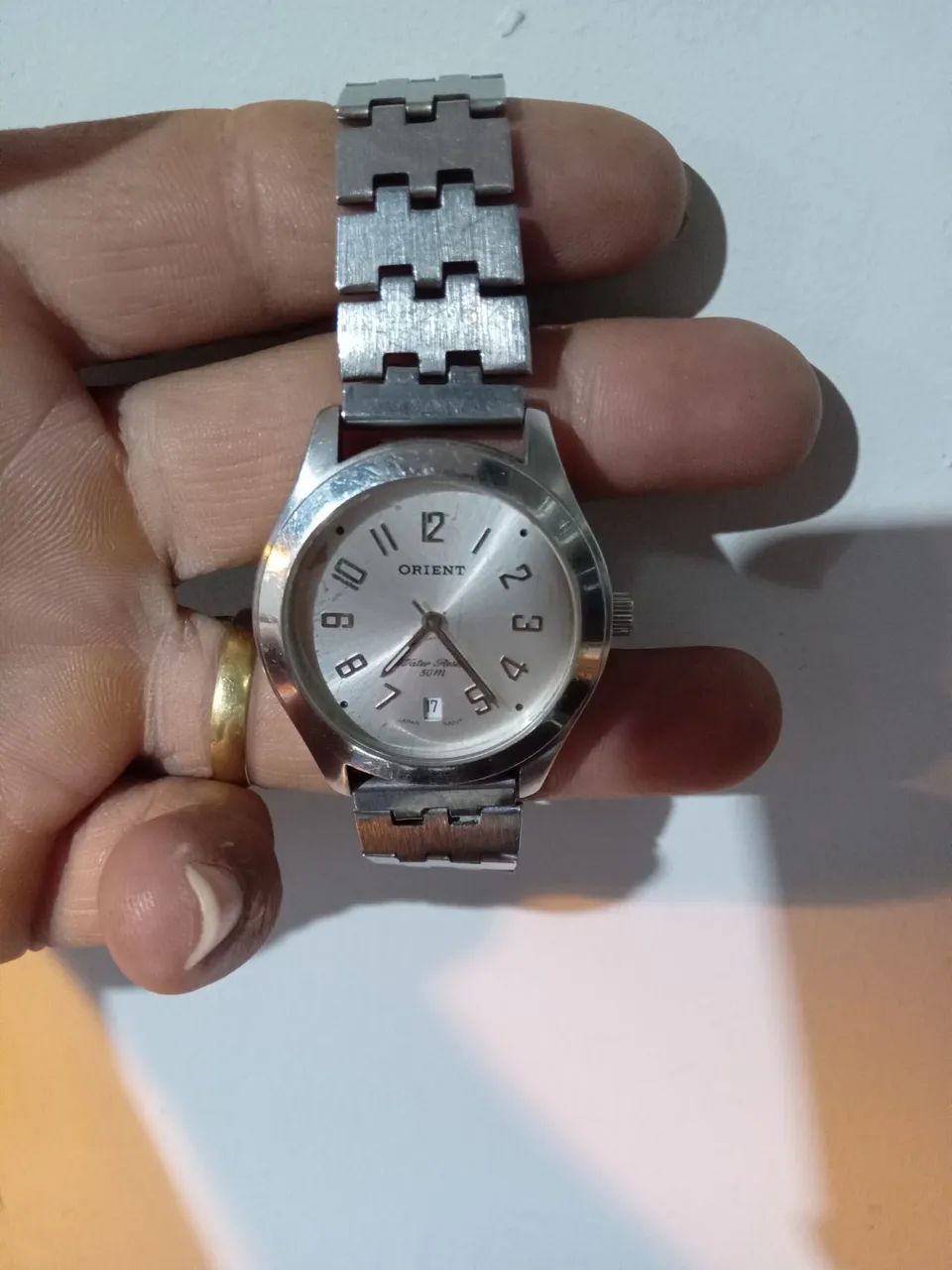 Relógio orient  - Foto 4