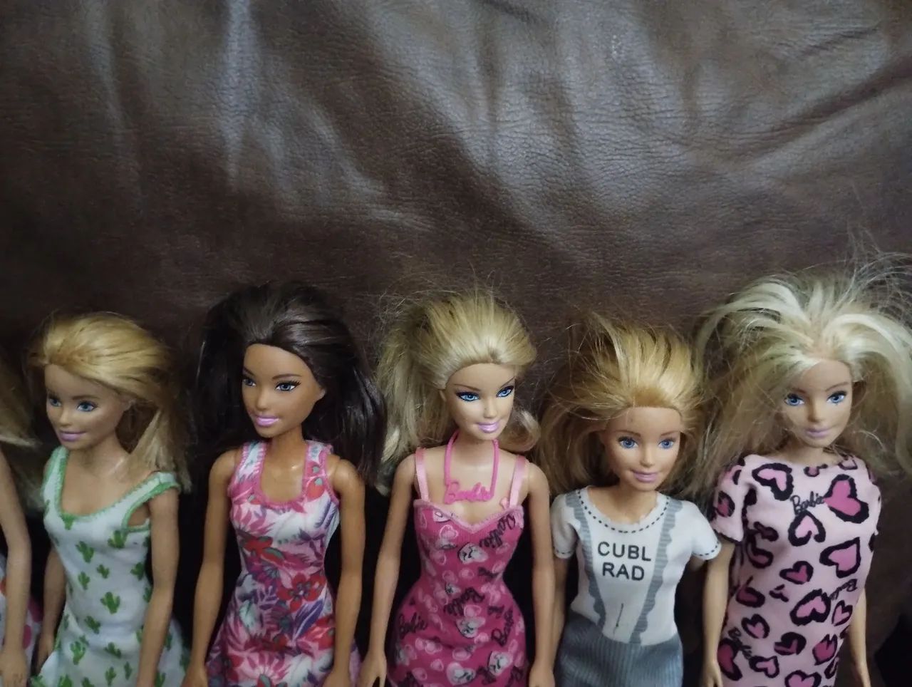 Barbies Diversas da Mattel. - Foto 4