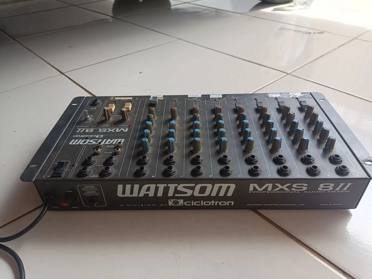 Mesa de som - Foto 2