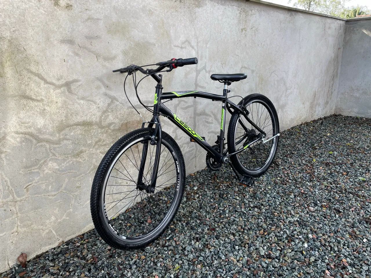 bicicleta semi nova - Foto 3