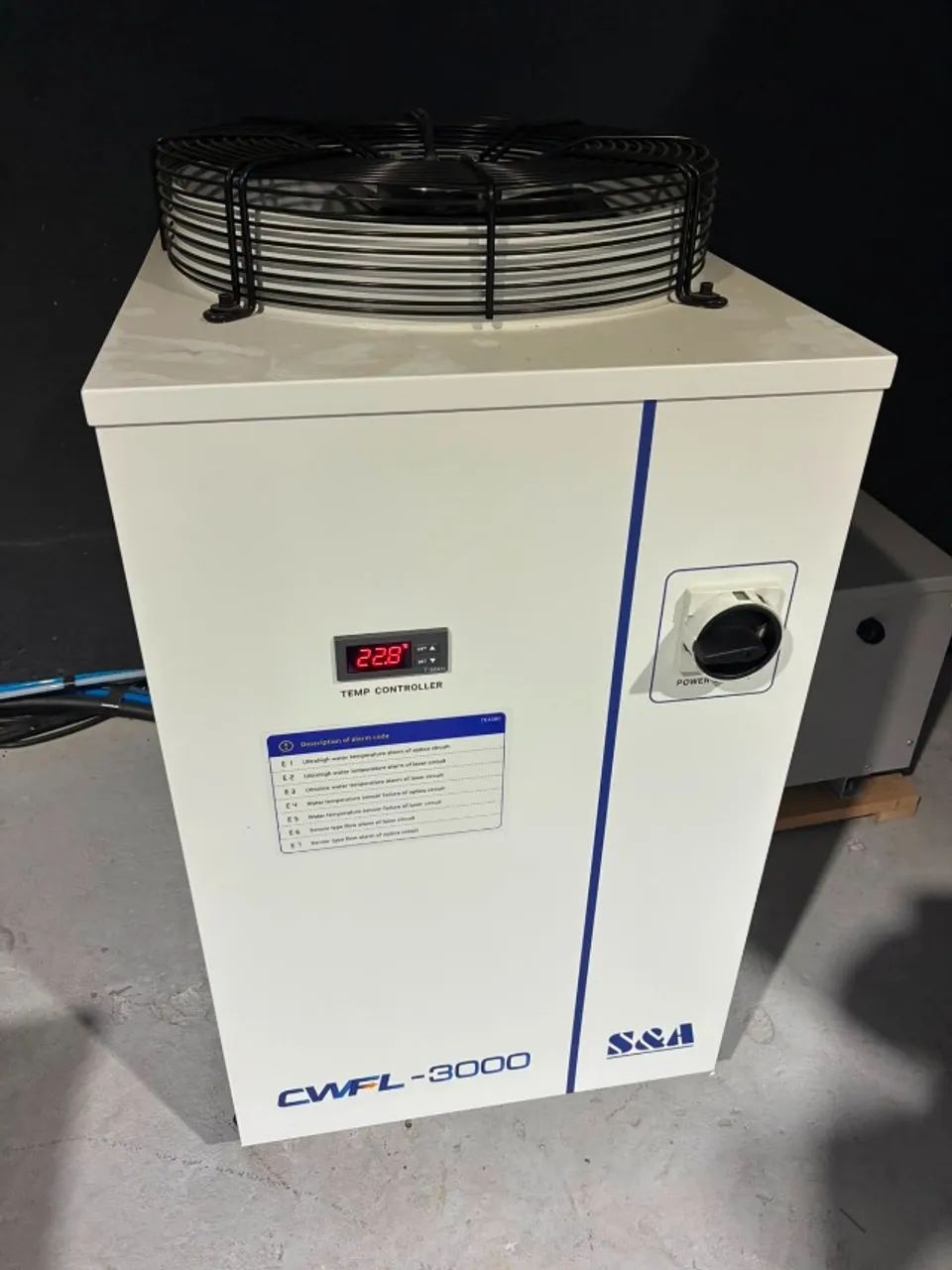 Máquina de Corte a Laser - 3000W | 1 Ano de Garantia - Foto 6