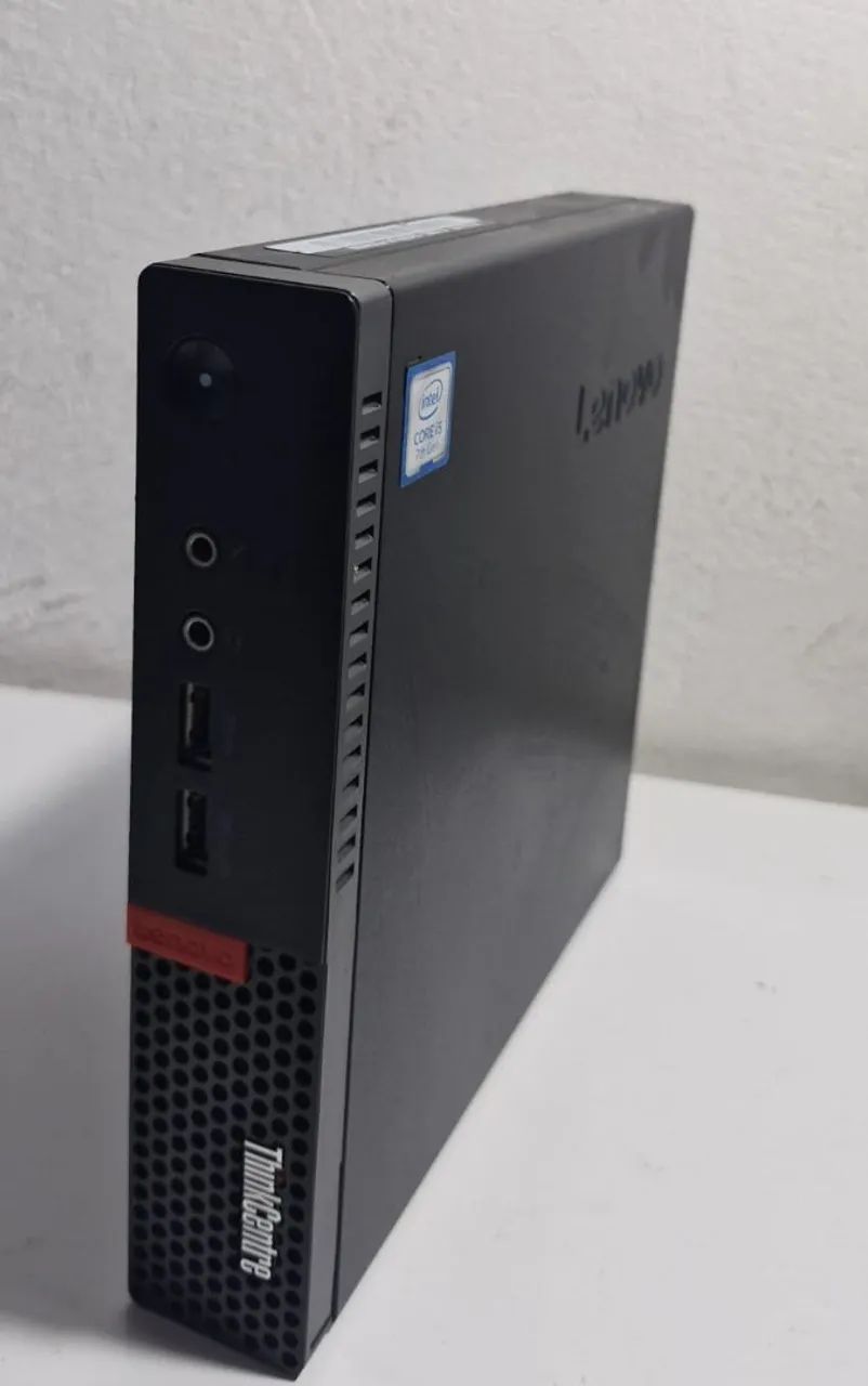 2 thinkcentre m920q i7  - Foto 2