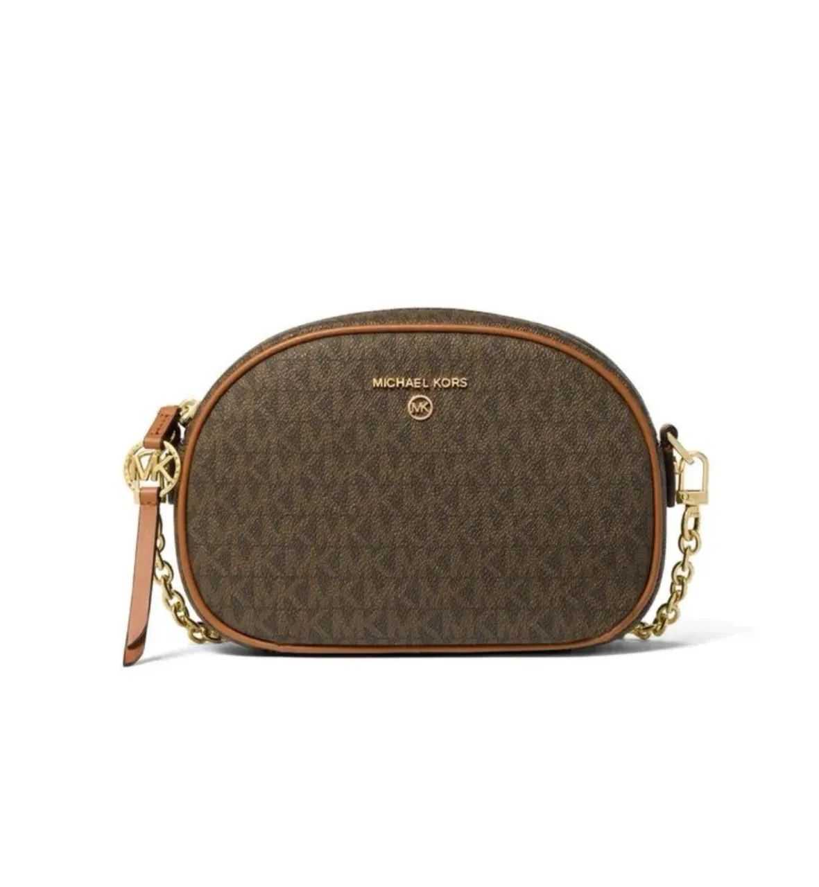 Bolsa Michael Kors Jet Set Travel Crossbody - Bolsas, malas e