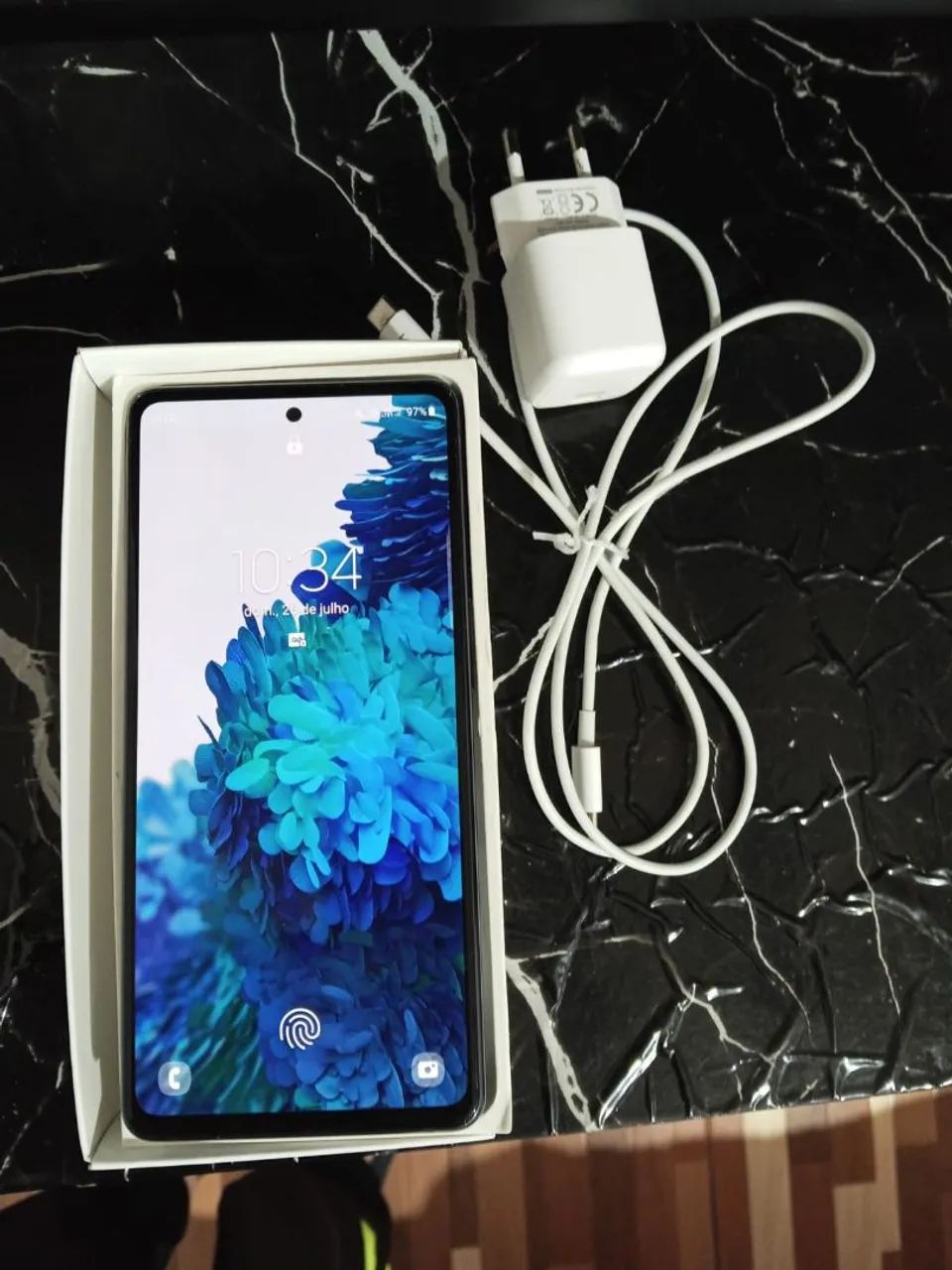 Sansung galax s20 fe  - Foto 2