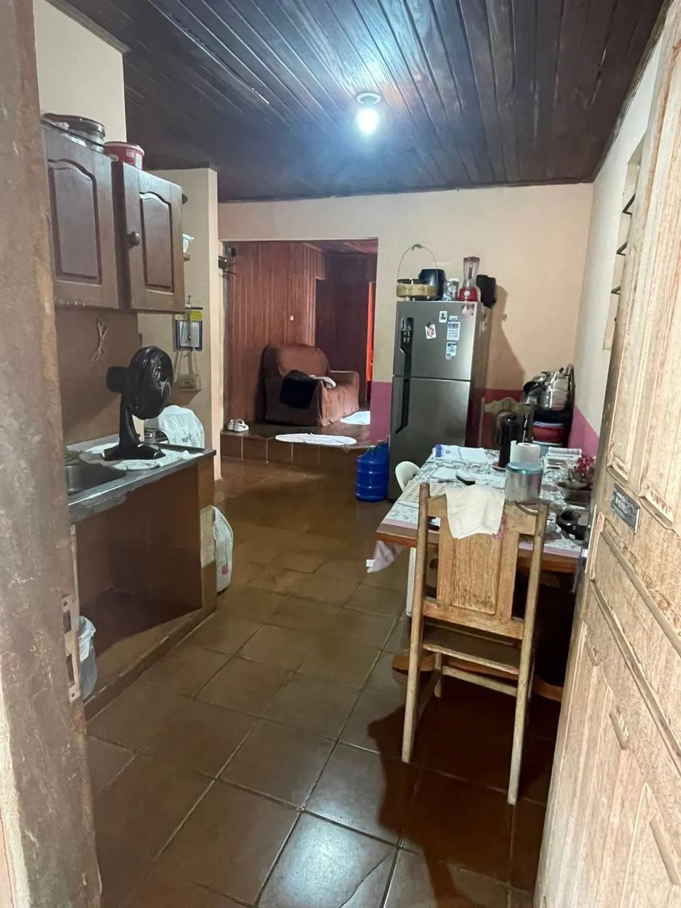 Vende-se casa na Estação Experimental  - Foto 2