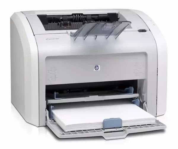 Impressora função única monocromática HP LaserJet 1020 - Foto 2