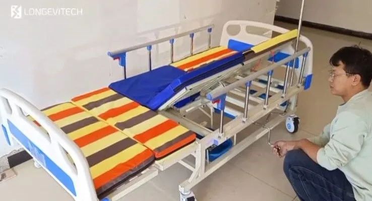 Cama hospitalar - Foto 5