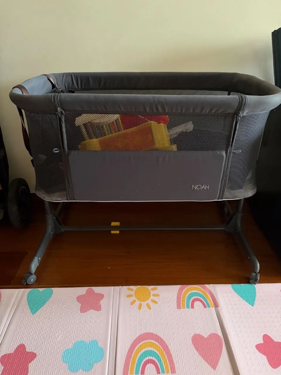 Berço Co-Bed KikkaBoo