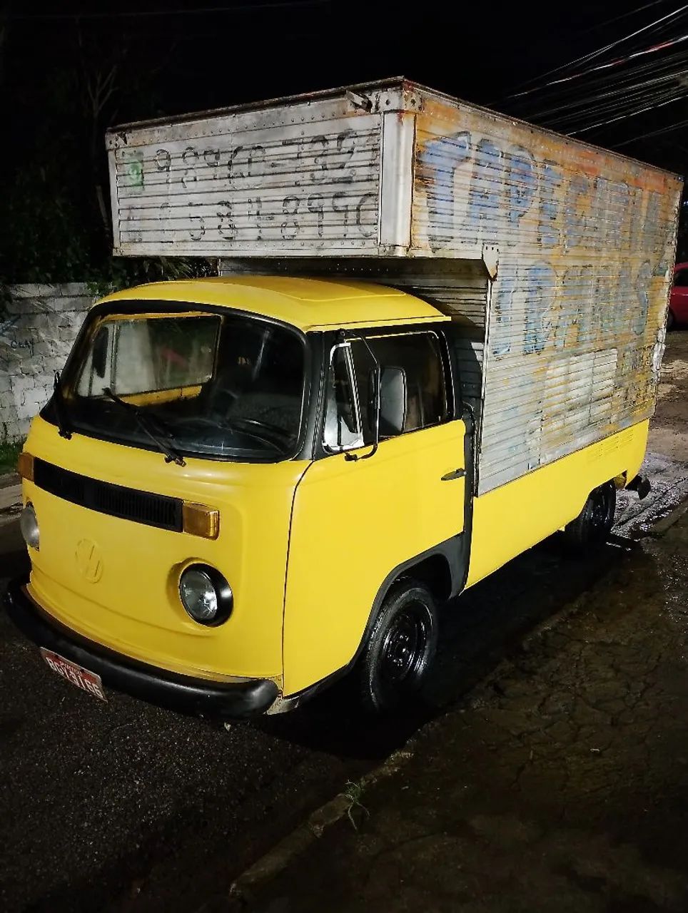 Volkswagen Kombi Pick-up 1992