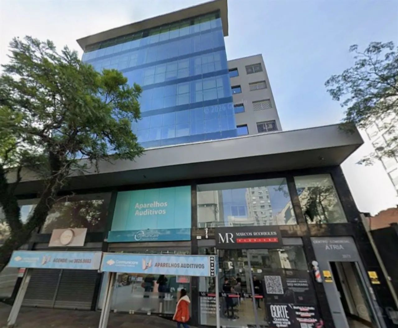CAXIAS DO SUL - Conjunto Comercial/Sala - CENTRO