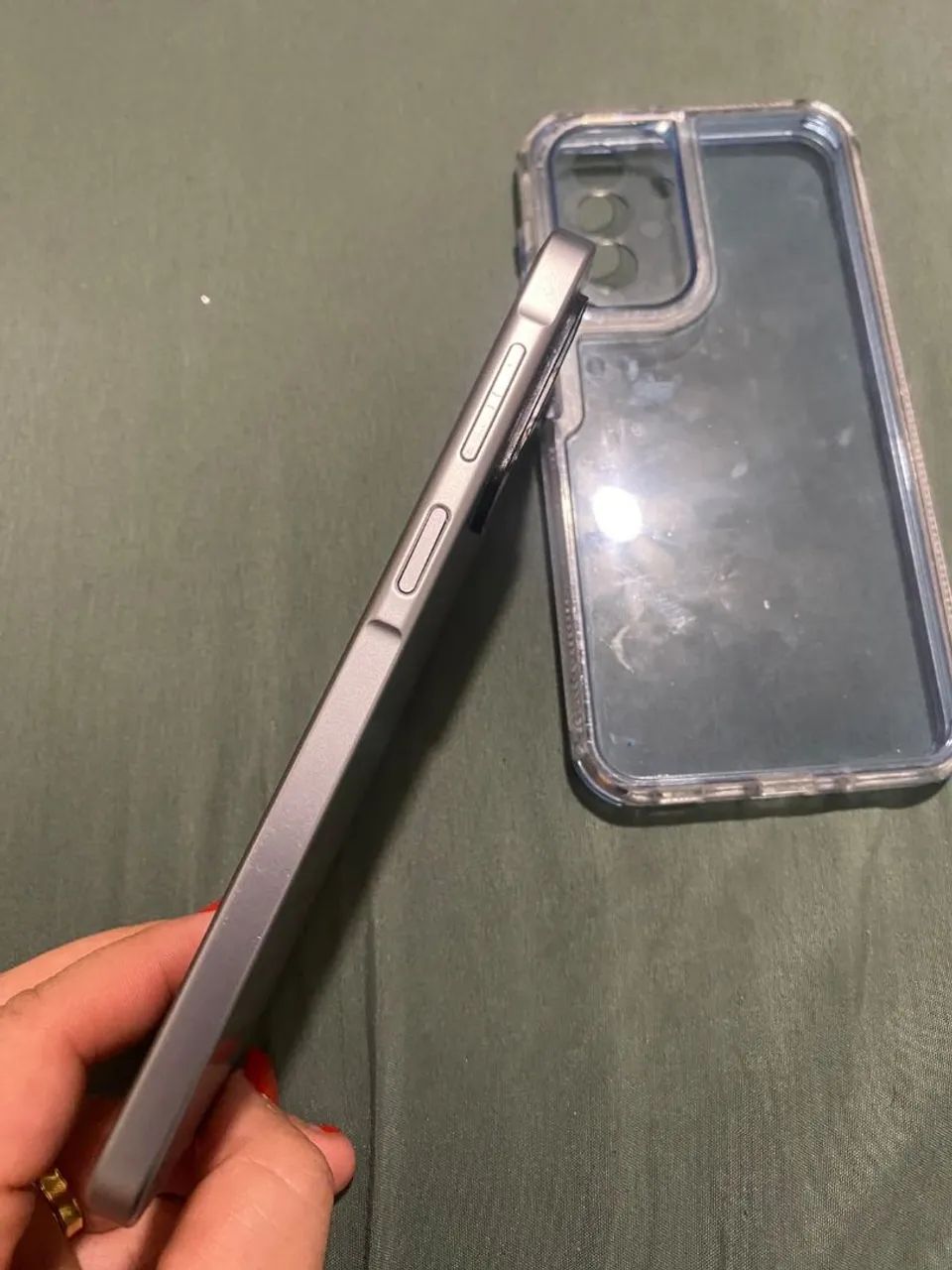 Celular Samsung a17 256 gigas  - Foto 4
