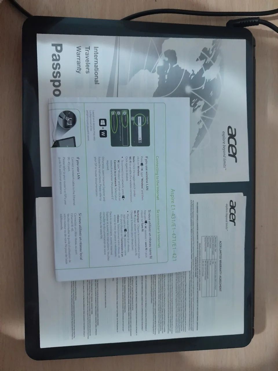 Notebook - Foto 2